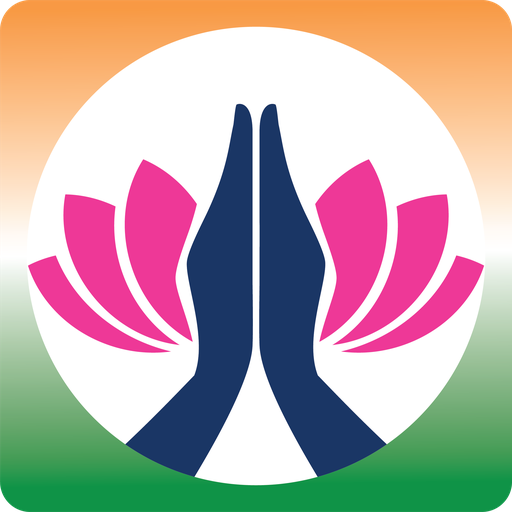 Namaste Bharat icon