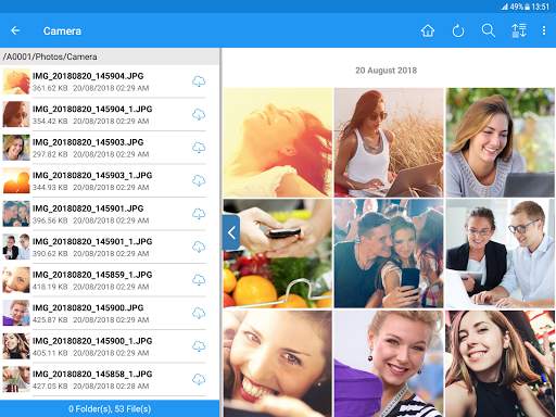 IDrive Online Backup screenshot 10
