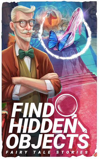 Hidden Object Fairy Tale Stories: Puzzle Adventure screenshot 1