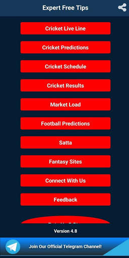 ExpertFreeTips : SLPL Match & Toss Prediction screenshot 1