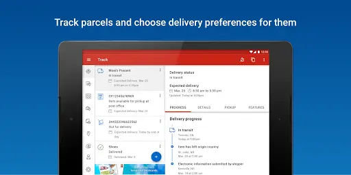 Canada Post Corporation screenshot 10