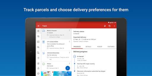 Canada Post Corporation screenshot 10
