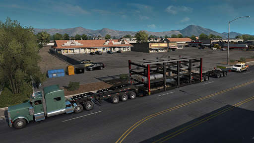 Euro Truck Boat Cargo Driving Simulator 2020 screenshot 6