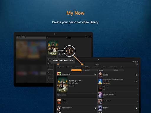 Now Player screenshot 7