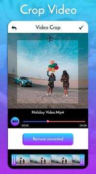 Video Cropper - Smart Video Resizer 2020 screenshot 3