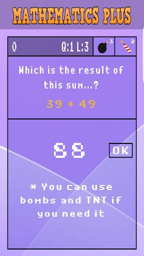 Mathematics Plus screenshot 3