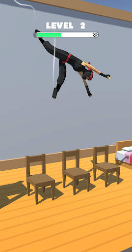 Hyper Jump Ninja screenshot 3
