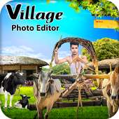 Village Photo Editor logo