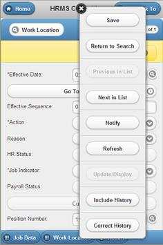 HCMobilizer screenshot 7