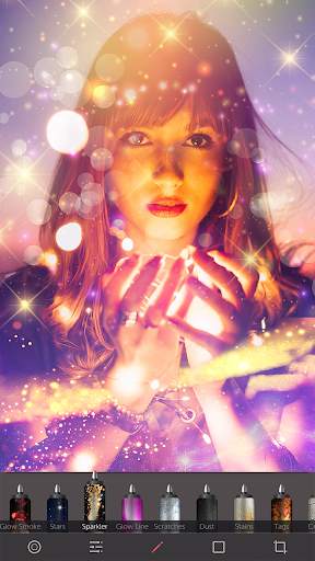 Magic Photo Studio : Photo Effects & Pic Editor screenshot 3