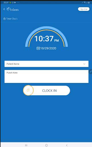 Segnik EVV screenshot 9