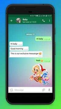 WhatsUp Baby screenshot 4