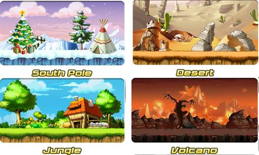 Animal Racing Fun Run screenshot 5