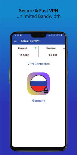 Russia VPN - FREE PROXY & SECURE VPN screenshot 3