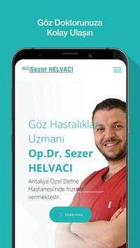 Op. Dr. Sezer Helvacı screenshot 1