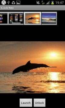Hide photos/videos - iLock Neo screenshot 3