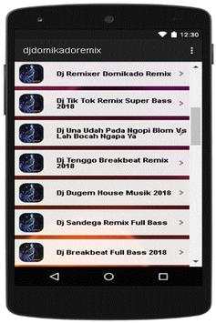 Dj Domikado Remix screenshot 3
