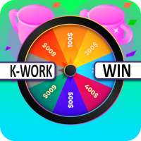 K-Work Win - Scratch And Earn