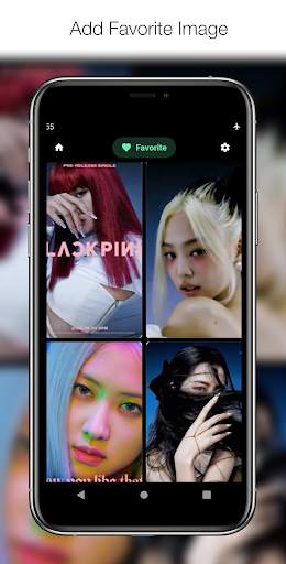 BlackPink Wallpaper Offline 2020 HD screenshot 3