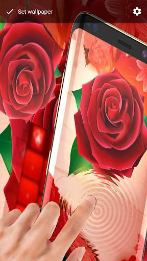 Clavier rose rouge 2021 screenshot 2