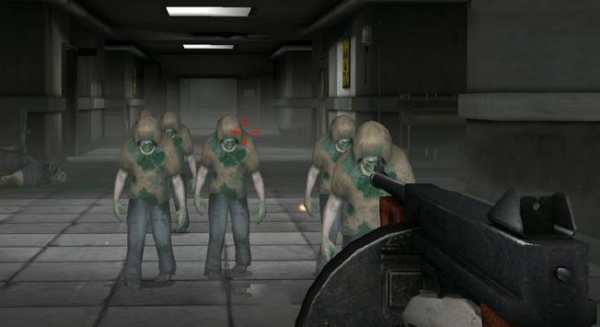 Zombie Shoot screenshot 1