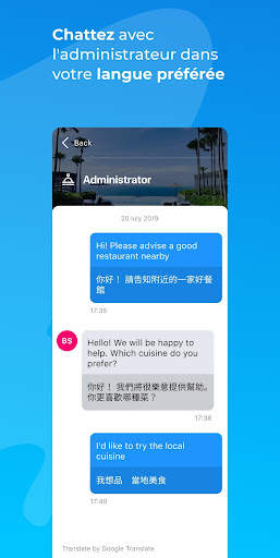 Satisfy Travel screenshot 3