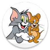 Funny Cat and Mouse icon