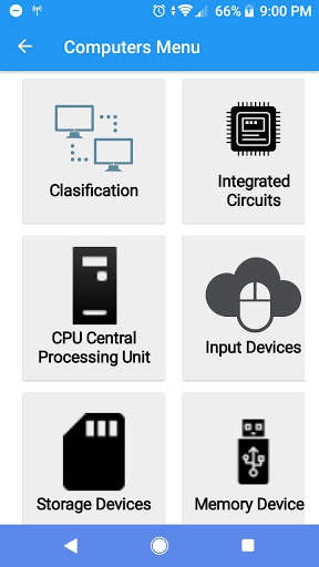 Computer Course Free Offline screenshot 2