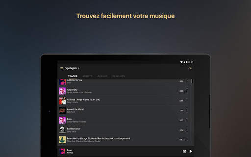 Equalizer  Player Volume Boost screenshot 12