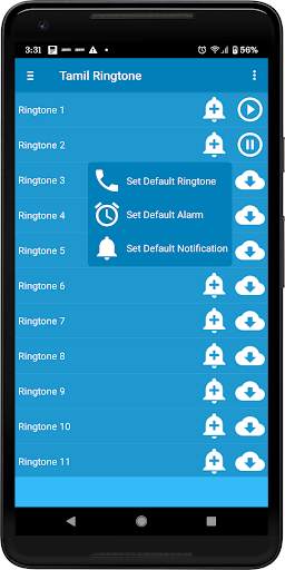 Tamil Ringtones & Wallpapers screenshot 9
