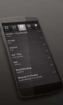 Music Player Pro screenshot 1