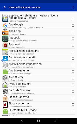 Volume Virtuale screenshot 13