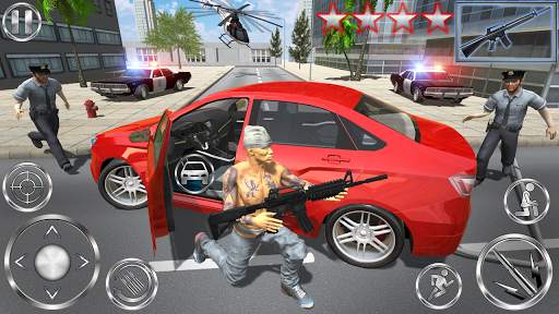 Russian Crime Simulator screenshot 1