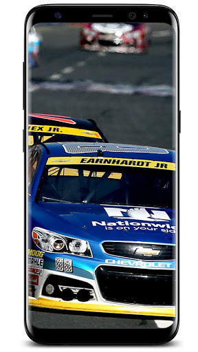Cool Racing Stock Car Wallpaper screenshot 8