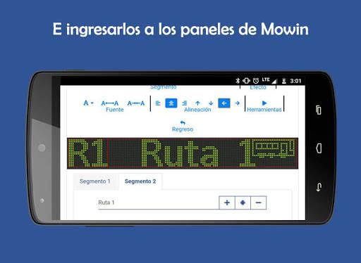 Bus Panel Editor screenshot 7