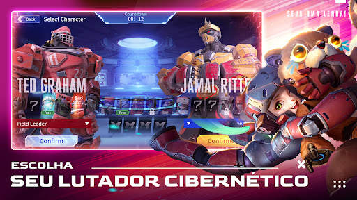 Metal Revolution screenshot 2