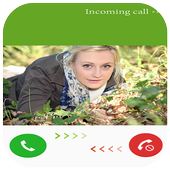 Fake Call v3 icon