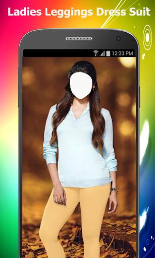 Ladies Leggings Dress Suits 5 تصوير الشاشة