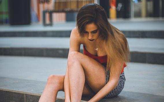 Hot Sexy Girls Wallpapers HD screenshot 7