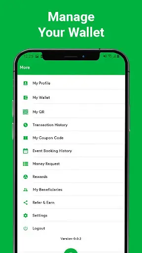 GO Pay screenshot 4