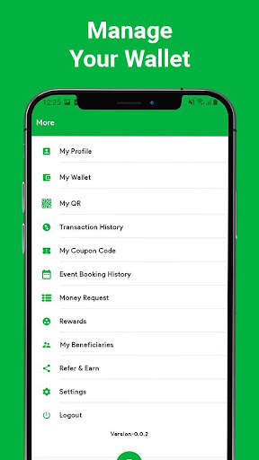 GO Pay screenshot 4