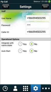 Fly-Call screenshot 3