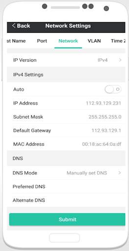 mobile network settings Config ‏ 2021 screenshot 3