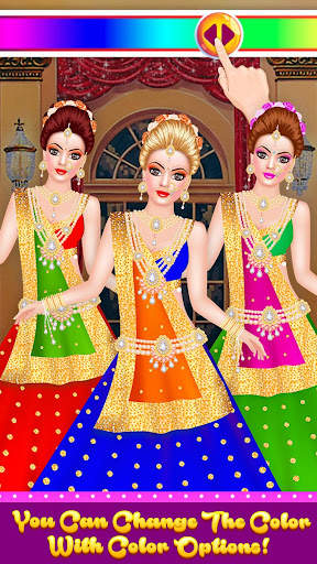 Royal Indian Doll Wedding Salo screenshot 14