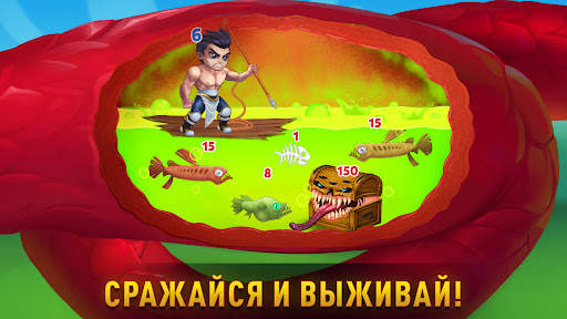 Хроники Хаоса: Альянс Героев скриншот 19