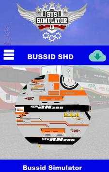 Livery Bussid SHD screenshot 3