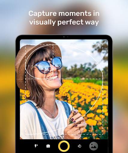 Golden Ratio Camera screenshot 6