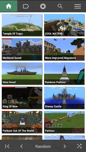 Maps for Minecraft PE screenshot 4