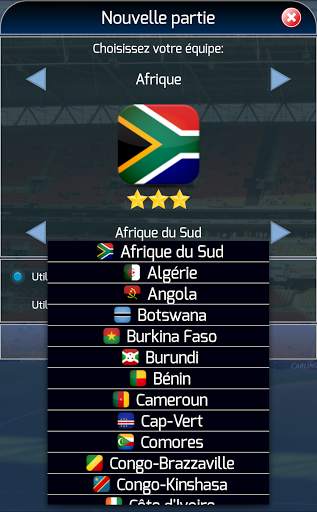 True Football National Manager screenshot 8