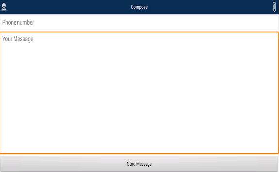 Pure SMS screenshot 5